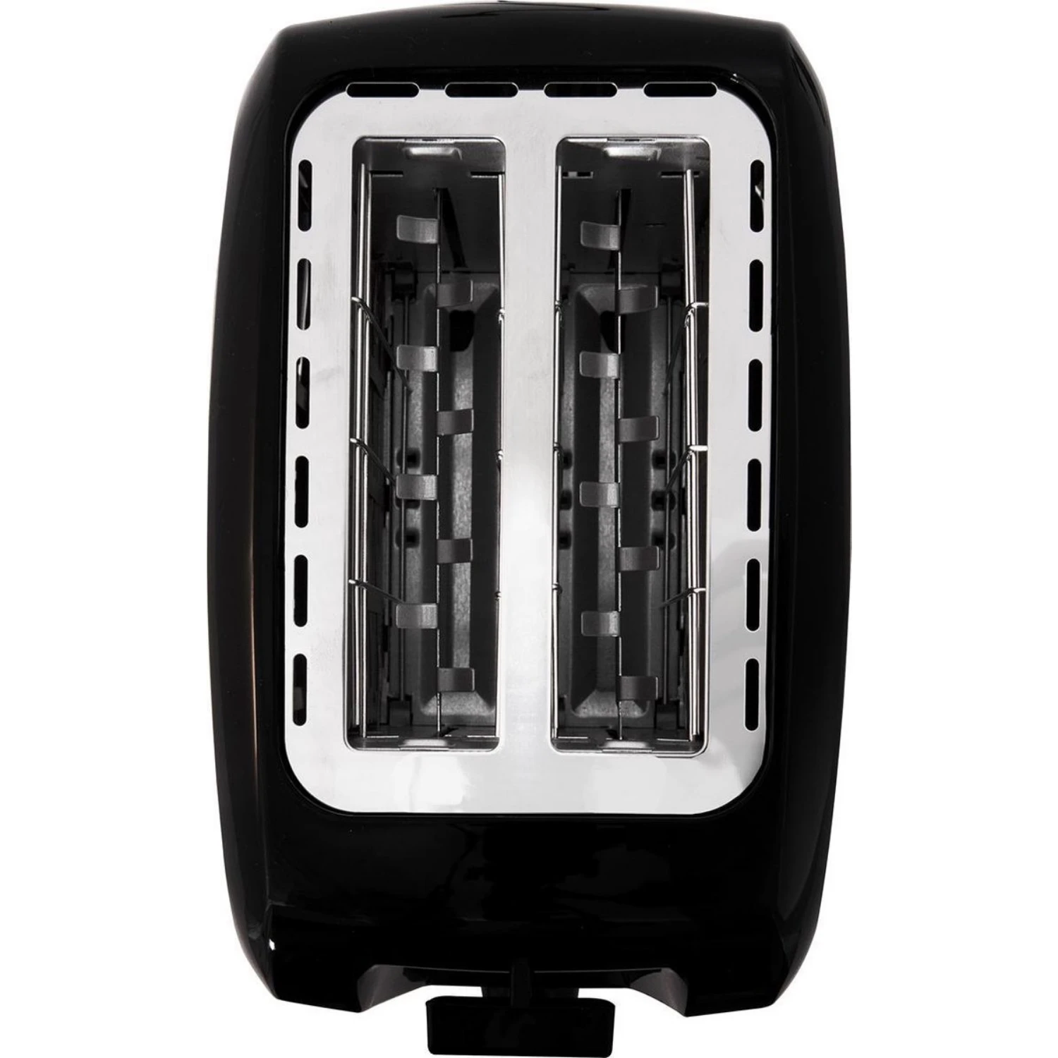 Tomado Broodrooster 750W Black Rvs 3 Tomado Broodrooster 750W Black Rvs - Afbeelding 3