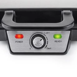 Tristar WF-2195 Wafelijzer Anti-aanbaklaag -Beste Keukenartikelen Winkel 210 2195 6 1