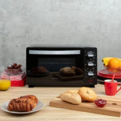 Inventum Oven OV207B 20 L 1380W Zwart 12 Inventum Oven OV207B 20 L 1380W Zwart -Beste Keukenartikelen Winkel 210 2270 2 1 1