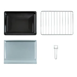 Inventum Oven OV207B 20 L 1380W Zwart 15 Inventum Oven OV207B 20 L 1380W Zwart -Beste Keukenartikelen Winkel 210 2270 7 1