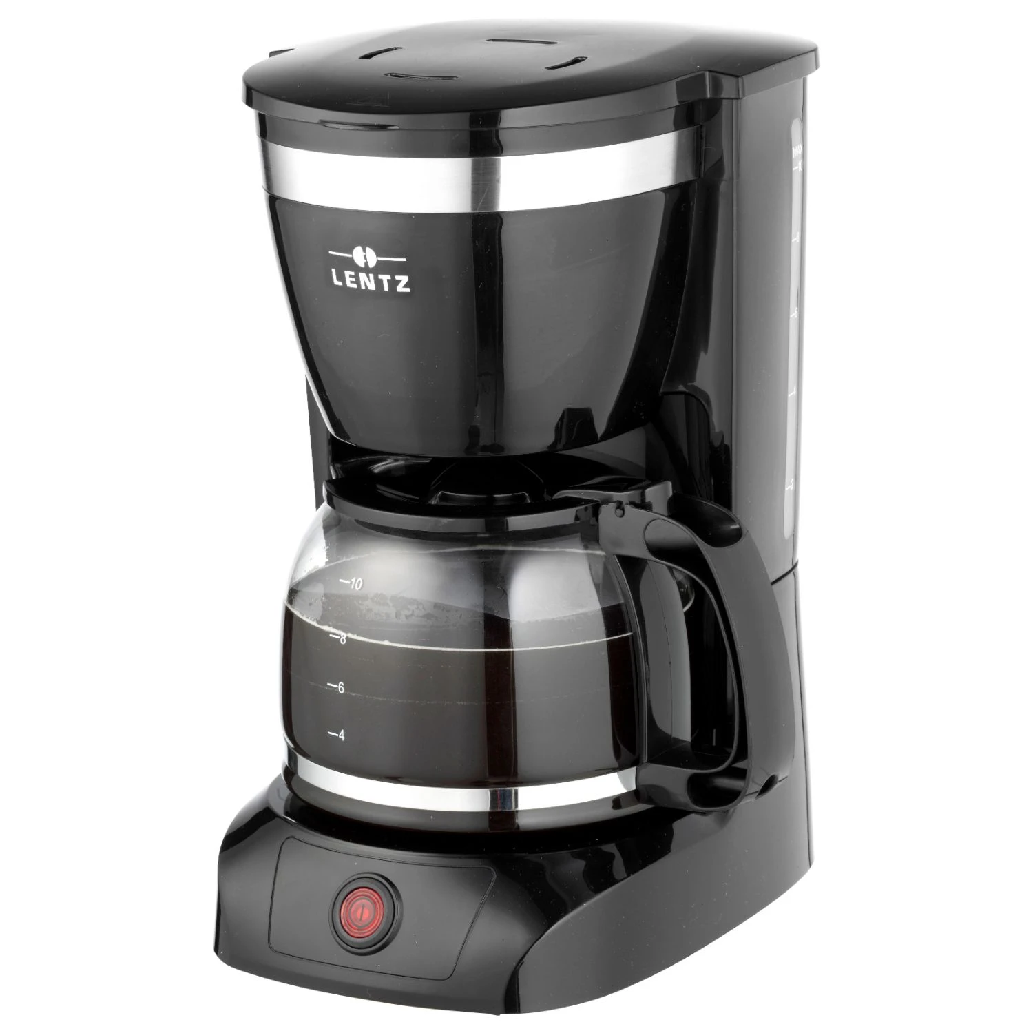 Lentz Koffiezetapparaat 74098 800W Zwart 1 Lentz Koffiezetapparaat 74098 800W Zwart