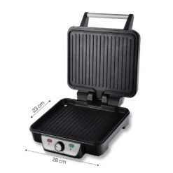 Inventum Contactgrill CG618 1800W Zwart 10 Inventum Contactgrill CG618 1800W Zwart -Beste Keukenartikelen Winkel 210 4275 5 1