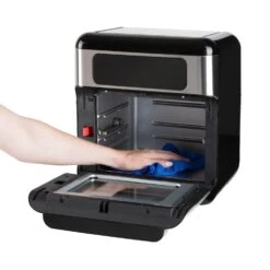 Inventum Mini Oven -Beste Keukenartikelen Winkel 210 4305 9 1