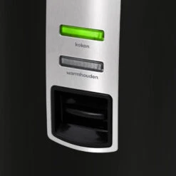 Inventum Rijstkoker RK140ZW 1,4 L Stoom Acc Zwart -Beste Keukenartikelen Winkel 210 4431 3 1 1