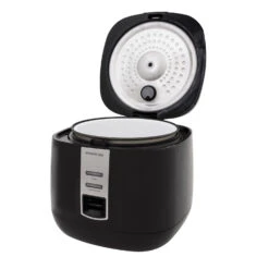 Inventum Rijstkoker RK140ZW 1,4 L Stoom Acc Zwart -Beste Keukenartikelen Winkel 210 4431 5 1 1