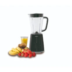 Inventum Blender NB450B 1,5 L 500W Zwart -Beste Keukenartikelen Winkel 210 4691 3 1 1