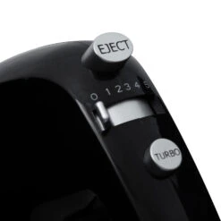 Inventum Handmixer CHM425B 250W Zwart -Beste Keukenartikelen Winkel 210 4868 3 1 1