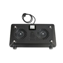 Inventum Elektrische Kookplaat, 2 Pits, 15 En 18cm -Beste Keukenartikelen Winkel 210 5025 6 1