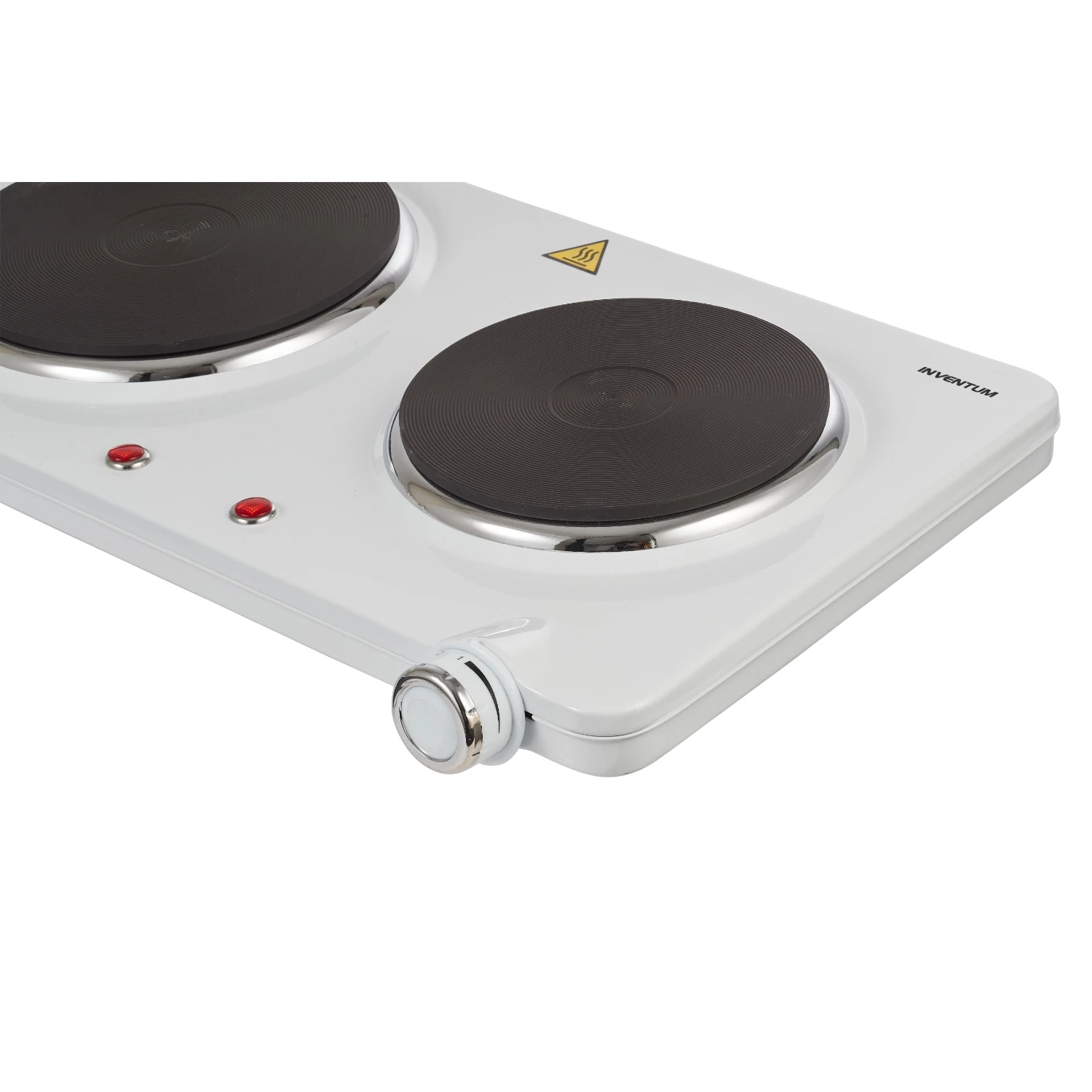 Inventum Elektrische Kookplaat 15 En 18 Cm 5 Inventum Elektrische Kookplaat 15 En 18 Cm - Afbeelding 5