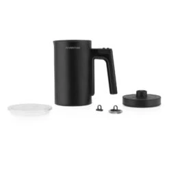 Inventum Melkopschuimer MK560B 150-300 Ml 500W Zwart -Beste Keukenartikelen Winkel 210 5179 9 1