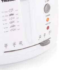Tristar FR-6904 Friteuse 2.5 Liter Cooltouch -Beste Keukenartikelen Winkel 210 6904 5 1