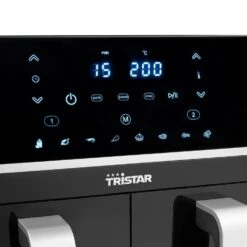 Tristar FR-6970 Dubbele Hetelucht Friteuse -Beste Keukenartikelen Winkel 210 6970 3 1