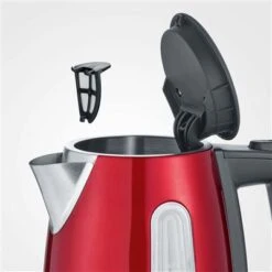 Severin Waterkoker 2200W 1 L Rood WK 3417 9 Severin Waterkoker 2200W 1 L Rood WK 3417 -Beste Keukenartikelen Winkel 211 3417 3 1