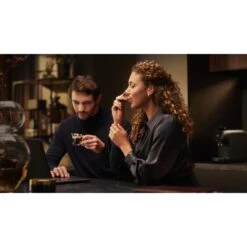 Philips Koffiecupmachine LM9012/60L'OR Barista Sublime Zwart -Beste Keukenartikelen Winkel 212 0102 5 1