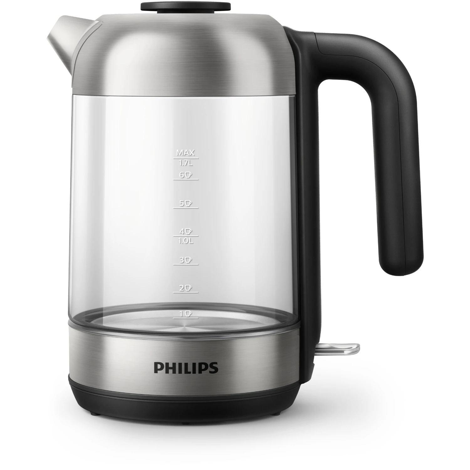 Philips Waterkoker HD9339/80 Glas Met Sensor Verlichting 1 Philips Waterkoker HD9339/80 Glas Met Sensor Verlichting
