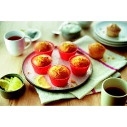 Philips Airfryer Accessoire HD9952/00 Bakset Met 9 Muffinvormen 15 Philips Airfryer Accessoire HD9952/00 Bakset Met 9 Muffinvormen -Beste Keukenartikelen Winkel 212 0815 7 1