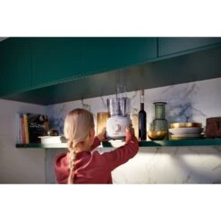 Philips Compacte Keukenmachine HR7310/00 Daily Wit -Beste Keukenartikelen Winkel 212 1338 6 1