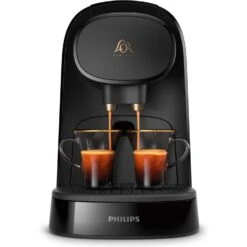Philips Koffiecupmachine LM8012/60 L'OR BARISTA Zwart -Beste Keukenartikelen Winkel 212 1644 3 1