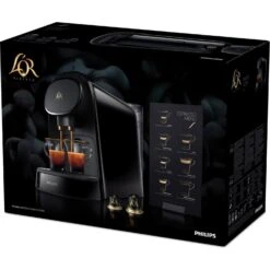 Philips Koffiecupmachine LM8012/60 L'OR BARISTA Zwart -Beste Keukenartikelen Winkel 212 1644 4 1