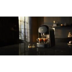 Philips Koffiecupmachine LM8012/60 L'OR BARISTA Zwart -Beste Keukenartikelen Winkel 212 1644 7 1