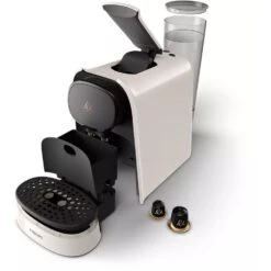 Philips Koffiezetapparaat LM8012/00 L'OR BaristaSilky White -Beste Keukenartikelen Winkel 212 1935 3 1