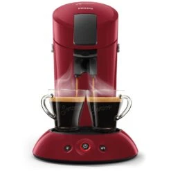 Philips Senseo Koffiepadapparaat HD6553/80Original Rio Rood 6 Philips Senseo Koffiepadapparaat HD6553/80Original Rio Rood -Beste Keukenartikelen Winkel 212 2660 3 1