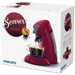 Philips Senseo Koffiepadapparaat HD6553/80Original Rio Rood 7 Philips Senseo Koffiepadapparaat HD6553/80Original Rio Rood -Beste Keukenartikelen Winkel 212 2660 4 1