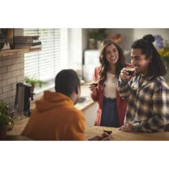 Philips Senseo Koffiepadapparaat CSA230/90 Select Rood/grijs -Beste Keukenartikelen Winkel 212 2918 7 1