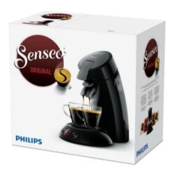 Philips Senseo Koffiepadapparaat HD6553/67 Original Zwart -Beste Keukenartikelen Winkel 212 4785 3 1