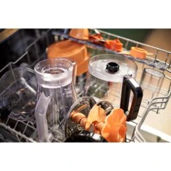 Philips Keukenmachine HR7530/10 Viva 850W Zwart/RVS -Beste Keukenartikelen Winkel 212 5011 7