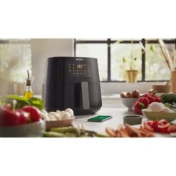 Philips Essential Connected Airfryer XL HD9280/70 -Beste Keukenartikelen Winkel 212 5571 4 1