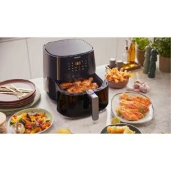 Philips Essential Connected Airfryer XL HD9280/70 -Beste Keukenartikelen Winkel 212 5571 5 1