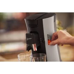 Philips Senseo Koffiepadapparaat CSA230/00Select Wit -Beste Keukenartikelen Winkel 212 7286 7 1