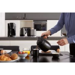 Philips Café Gaia Koffiezetapparaat HD7547/80 Met Thermische Kan 16 Philips Café Gaia Koffiezetapparaat HD7547/80 Met Thermische Kan -Beste Keukenartikelen Winkel 212 9200 8 1