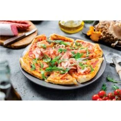 Philips Airfryer XXL Accessoire HD9953/00 Pizzabakplaat Accessoire-kit -Beste Keukenartikelen Winkel 212 9235 5 1