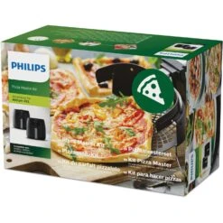 Philips Airfryer XXL Accessoire HD9953/00 Pizzabakplaat Accessoire-kit -Beste Keukenartikelen Winkel 212 9235 7 1