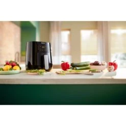 Philips Essential Airfryer HD9252/70 -Beste Keukenartikelen Winkel 212 9252 5 1