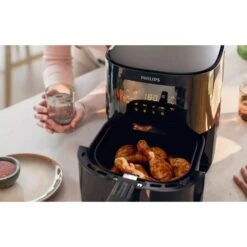 Philips Essential Airfryer HD9252/70 -Beste Keukenartikelen Winkel 212 9252 8 1