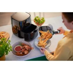 Philips Essential Airfryer HD9252/70 -Beste Keukenartikelen Winkel 212 9252 9 1