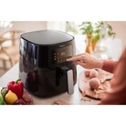 Philips Essential Airfryer XL HD9270/70 -Beste Keukenartikelen Winkel 212 9270 6 1
