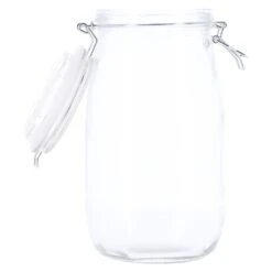 Excellent Houseware Voorraadpot Met Deksel 1,5 L -Beste Keukenartikelen Winkel 23727f4791f20716d3e23d09fe753e89