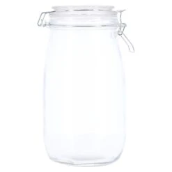 Excellent Houseware Voorraadpot Met Deksel 1,5 L -Beste Keukenartikelen Winkel 2a68c0ffc34fbf47c675eb982c17e0e1