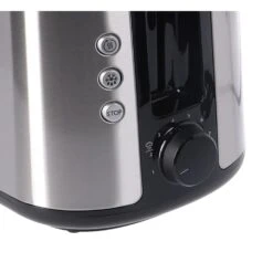 Philips Broodrooster HD2650/90 Viva RVS/zwart -Beste Keukenartikelen Winkel 34cb76b41939e855526fe5ecd622a1e7