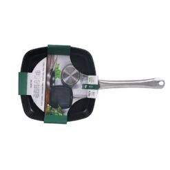 Excellent Houseware Grillpan 26 X 26 Cm -Beste Keukenartikelen Winkel 3fd8f876ef8dfd52a337a2eff573d4c8