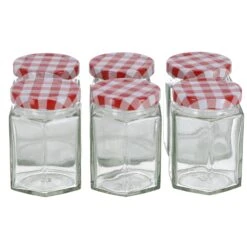 Weck Potjes 6 Stuks 19 Cl -Beste Keukenartikelen Winkel 41898fcd92b50768d7454660a2f14b3e