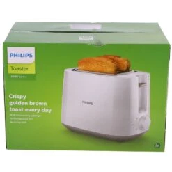 Philips Broodrooster HD2581/00 Daily 900W -Beste Keukenartikelen Winkel 4dcf6ef0bc0b21f666fd59e65fc7b447