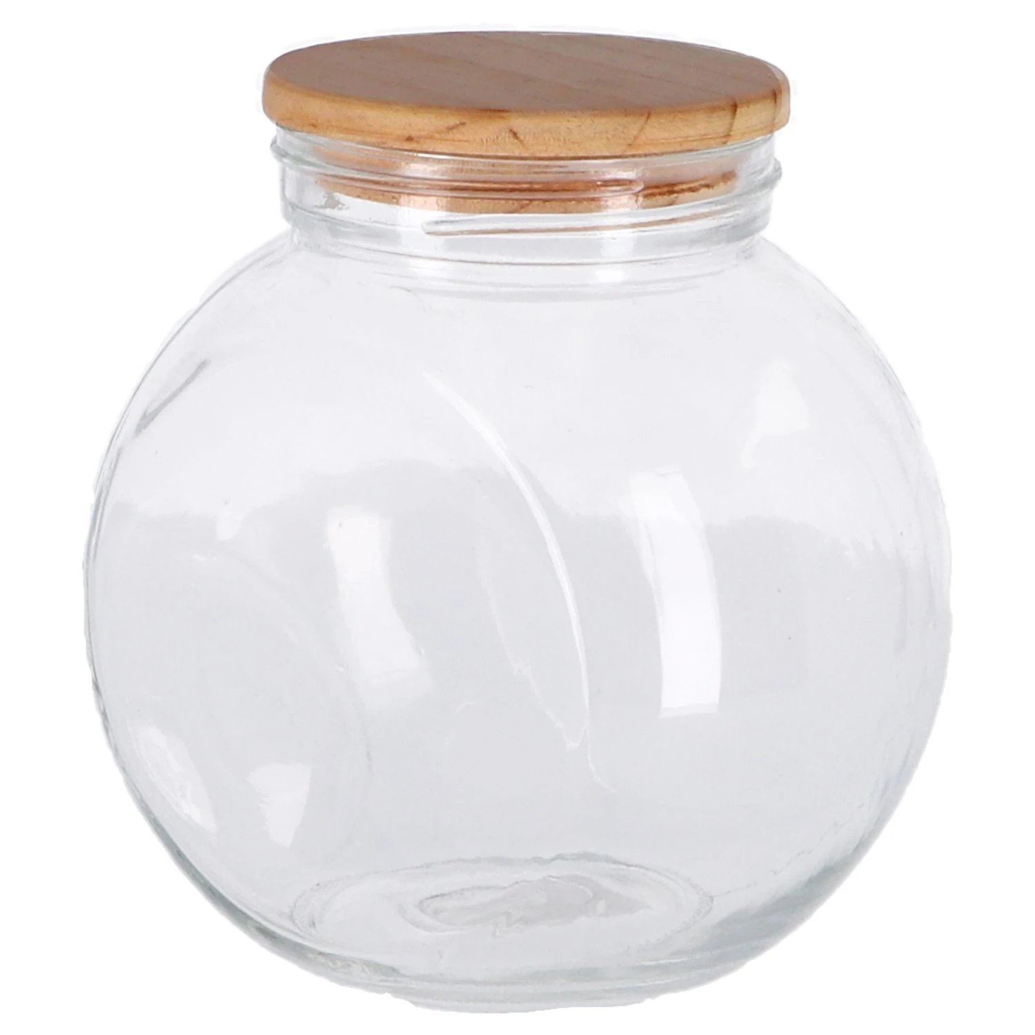 Voorraadpot 16x12x17 Cm 1.7L 2 Voorraadpot 16x12x17 Cm 1.7L - Afbeelding 2