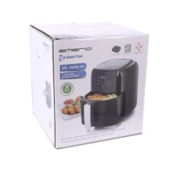 Frituurpan Hetelucht 5,5L 1400W 13 Frituurpan Hetelucht 5,5L 1400W -Beste Keukenartikelen Winkel 5f675aa6403b78df56bb3ad1d7a9e170