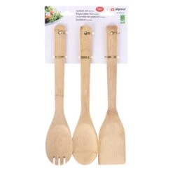 Alpina Spatelset 3-delig 29,5cm Bamboe