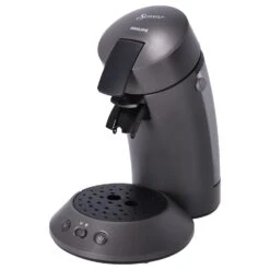Philips Senseo Koffiepadmachine CSA210/50 Original Plus Donkergrijs -Beste Keukenartikelen Winkel 76c77ead4991ee7e3730b9c1c76ef939